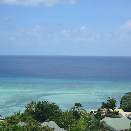 Manfiyo Guest House Anse Boileau Exterior foto