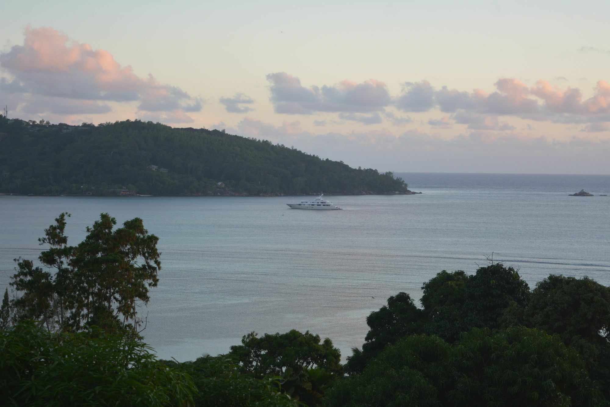 Manfiyo Guest House Anse Boileau Exterior foto