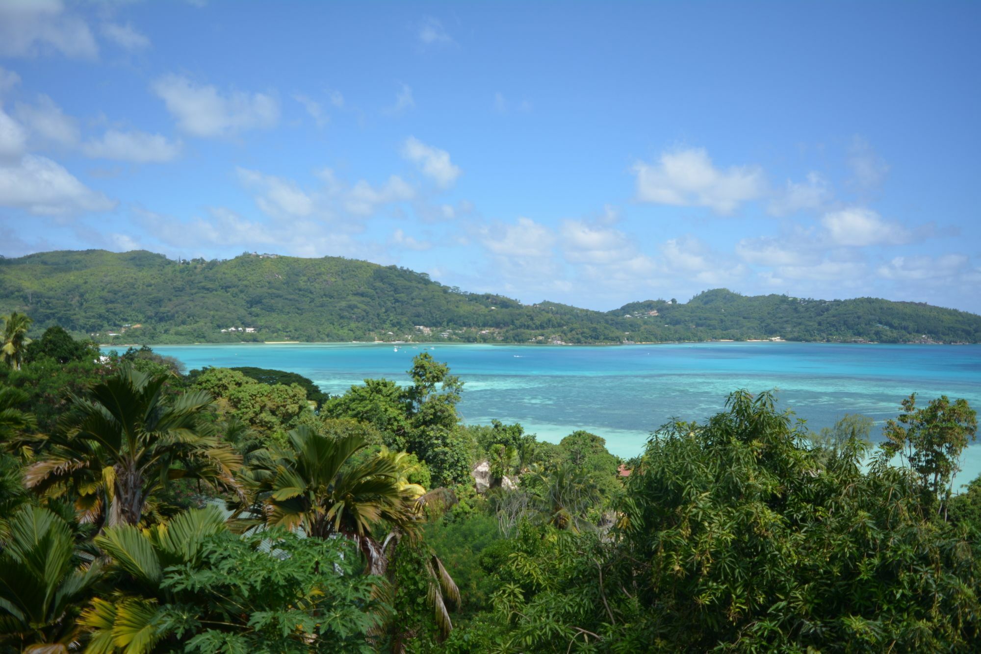 Manfiyo Guest House Anse Boileau Exterior foto