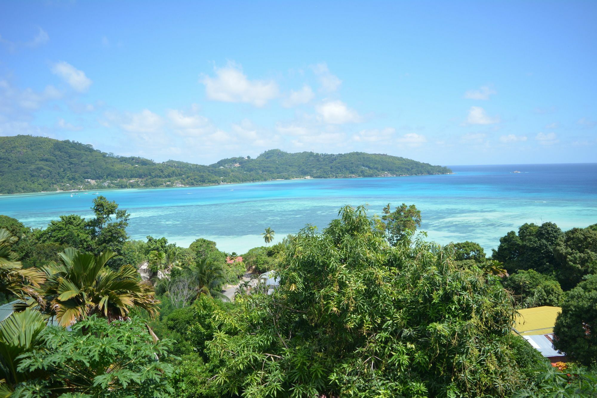 Manfiyo Guest House Anse Boileau Exterior foto