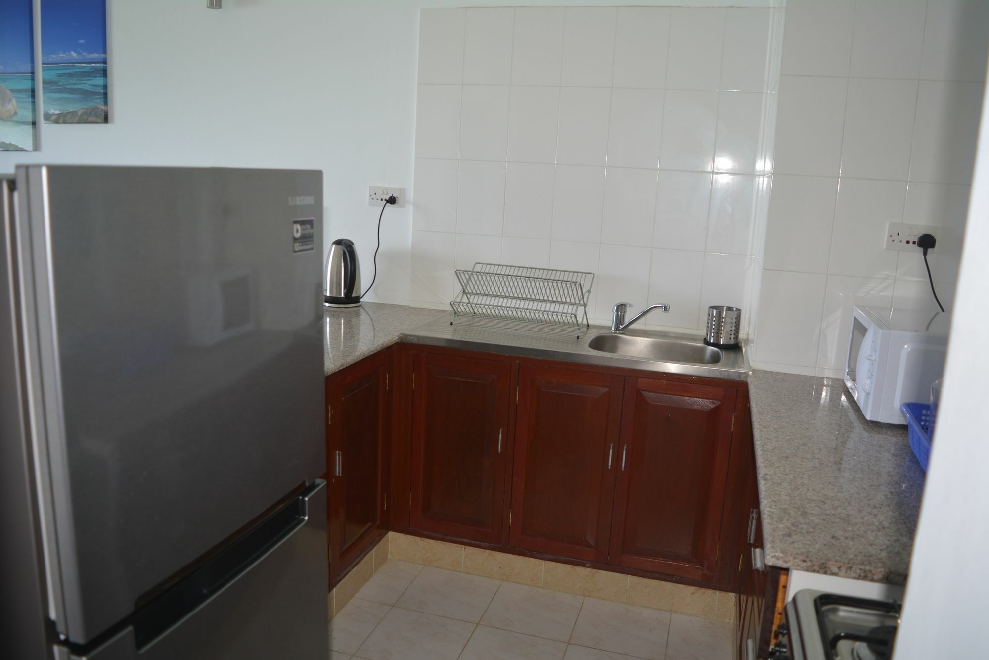 Manfiyo Guest House Anse Boileau Exterior foto