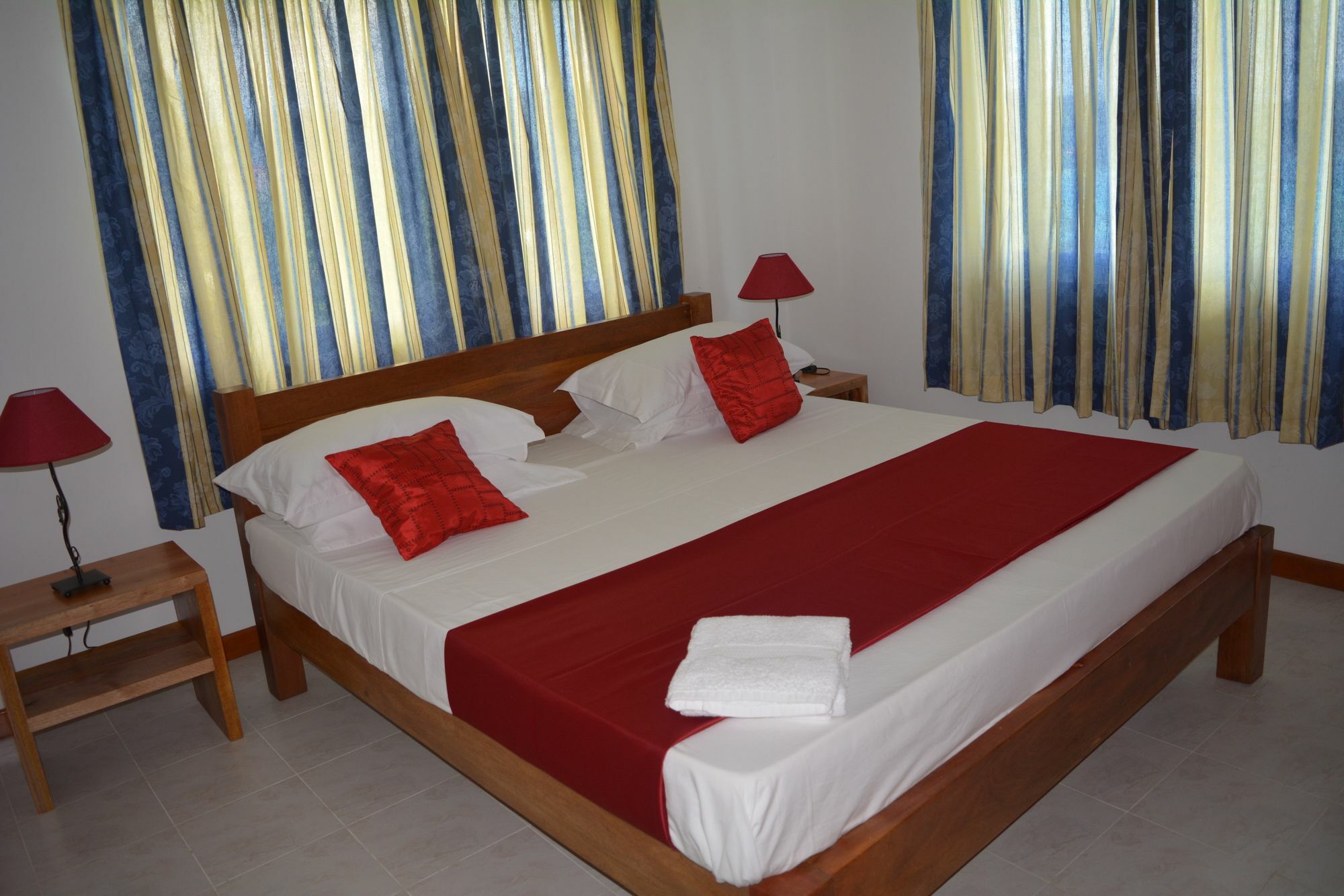 Manfiyo Guest House Anse Boileau Exterior foto