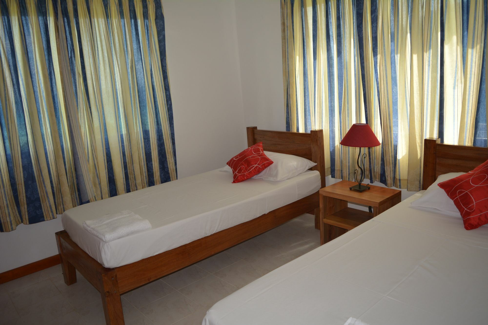 Manfiyo Guest House Anse Boileau Exterior foto